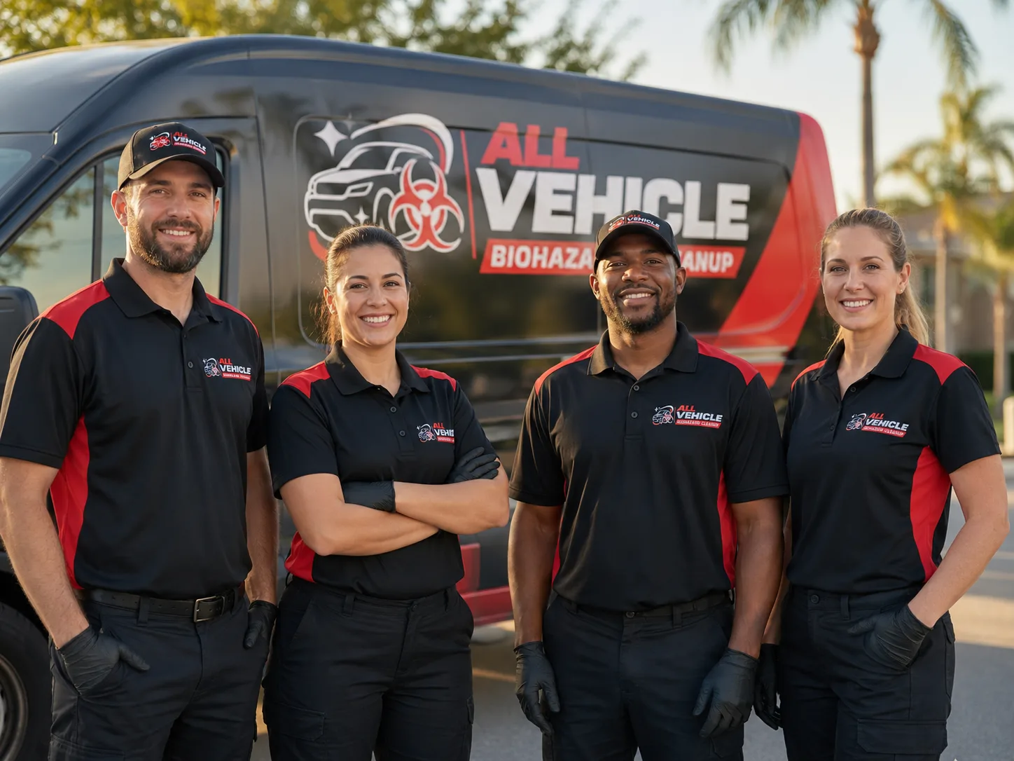 Vehicle Biohazard Cleanup company in Alvin, IL
