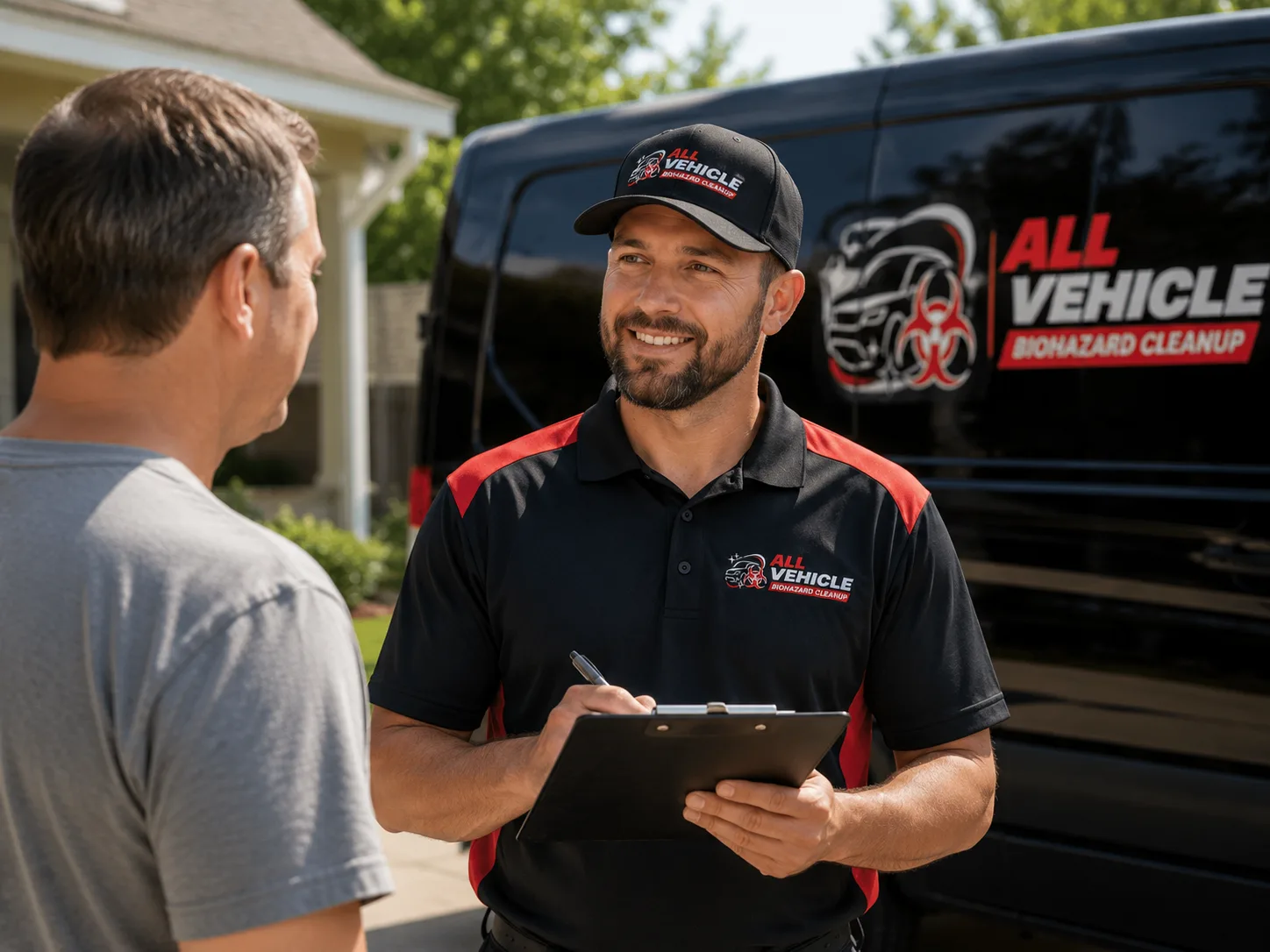 Vehicle Biohazard Cleanup Alvin, IL FAQs